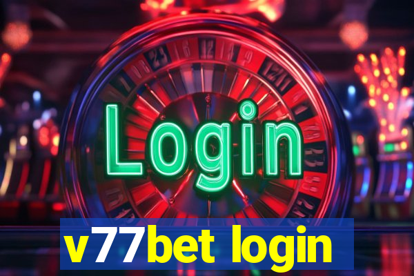 v77bet login